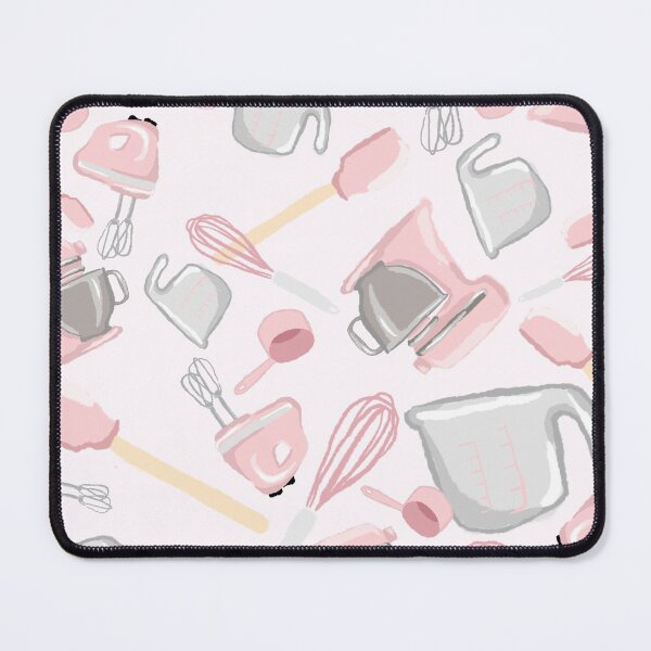 Item preview, Pink baking set designed and sold by TheUndeadDesign.