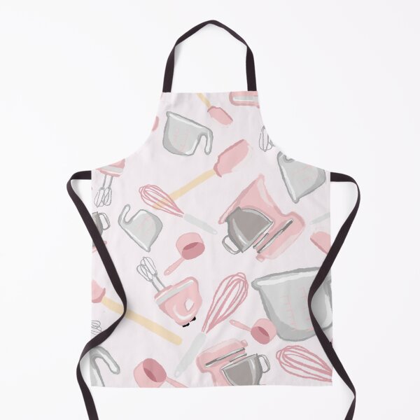 Item preview, Pink baking set designed and sold by TheUndeadDesign.