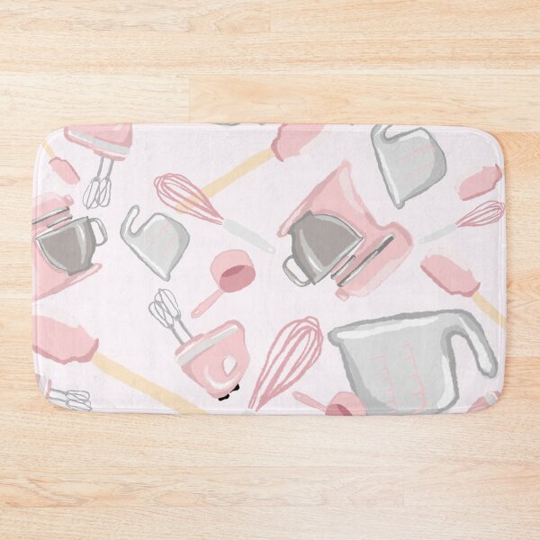 Item preview, Pink baking set designed and sold by TheUndeadDesign.