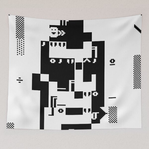Item preview, DOS Punk 392 designed and sold by DOS-Punks.
