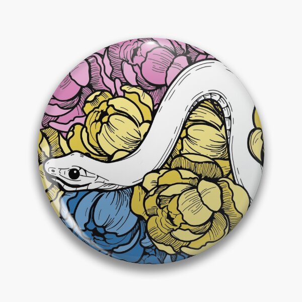 Item preview, Serpiente en Paradise Garden designed and sold by izzychar.