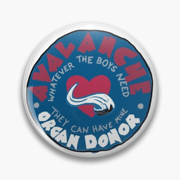 Item preview, Avs Organ Donor designed and sold by All-In-Art.