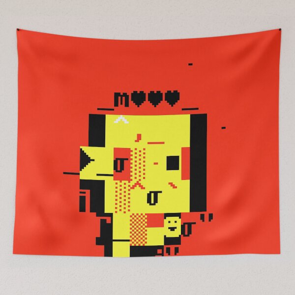Item preview, DOS Punk 407 designed and sold by DOS-Punks.