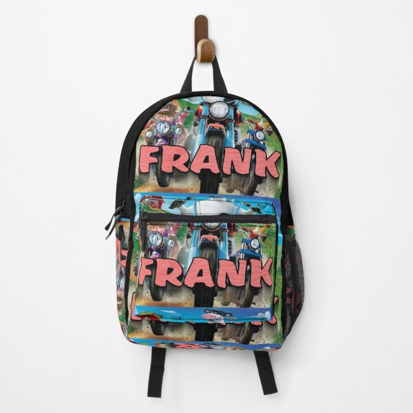 Item preview, FRANK Graffiti Style Name Tag designed and sold by Mash75art.
