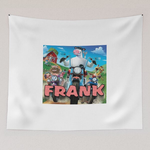 Item preview, FRANK Graffiti Style Name Tag designed and sold by Mash75art.