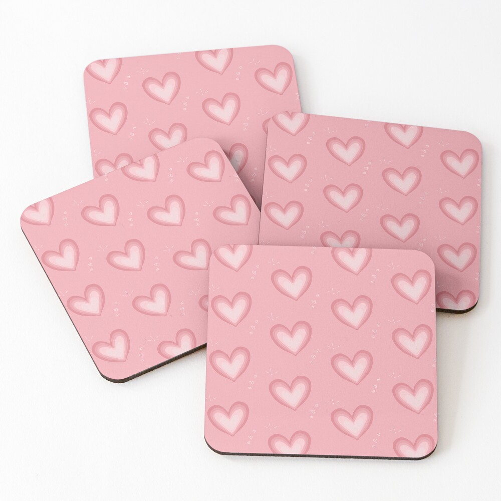 Item preview, Coasters (Set of 4) designed and sold by RIKIMart.