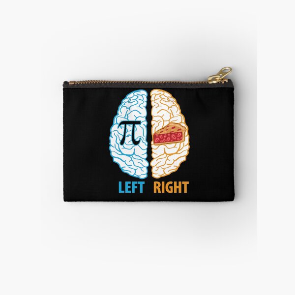 Item preview, Left Brain Right Brain Pi designed and sold by TravelScientist.
