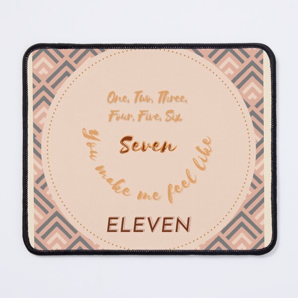 Item preview, eleven designed and sold by Oichiana.