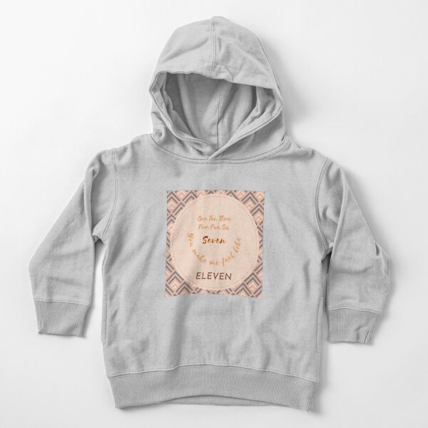 Item preview, eleven designed and sold by Oichiana.