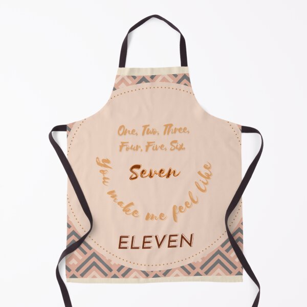 Item preview, eleven designed and sold by Oichiana.