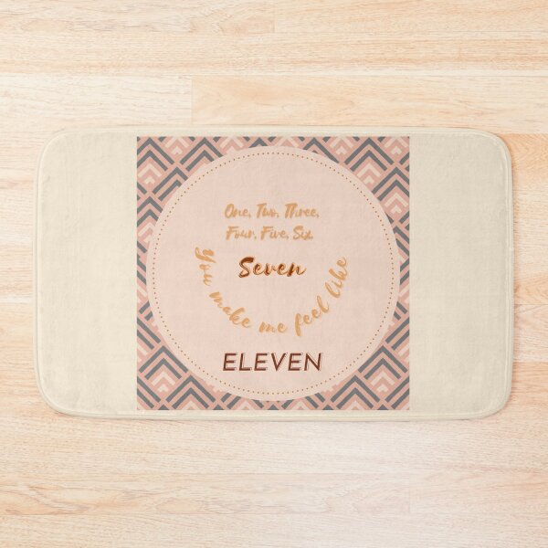 Item preview, eleven designed and sold by Oichiana.