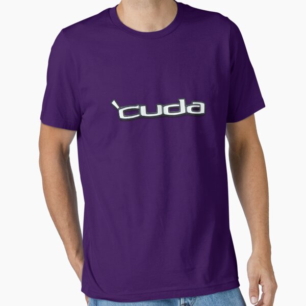 Item preview, 'CUDA designed and sold by hotrodz.
