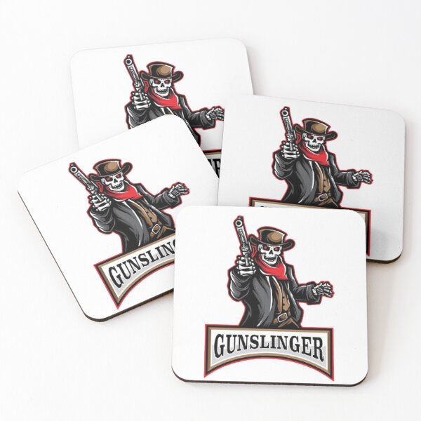 Item preview, Gun Slinger  designed and sold by Adikarta80.