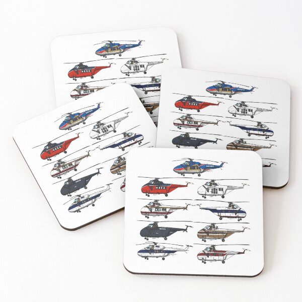 Item preview, Sikorsky S-55B Helicopter  designed and sold by Michael Garber.