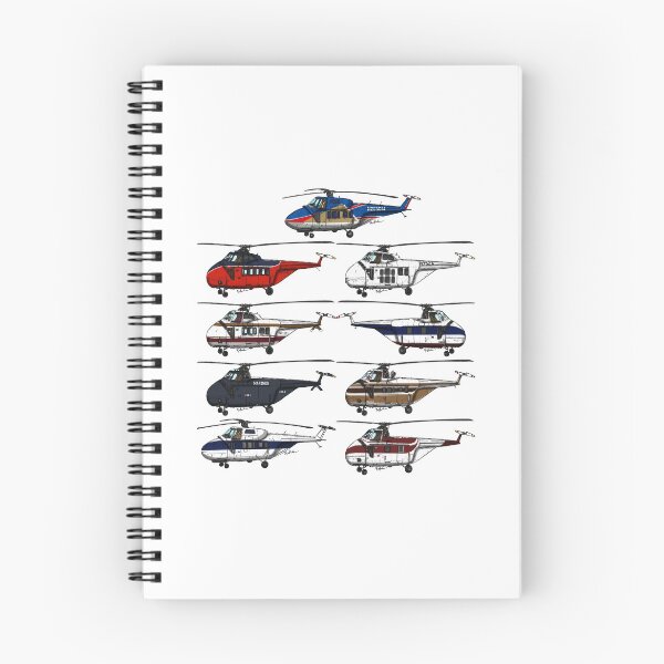 Item preview, Sikorsky S-55B Helicopter  designed and sold by Michael Garber.