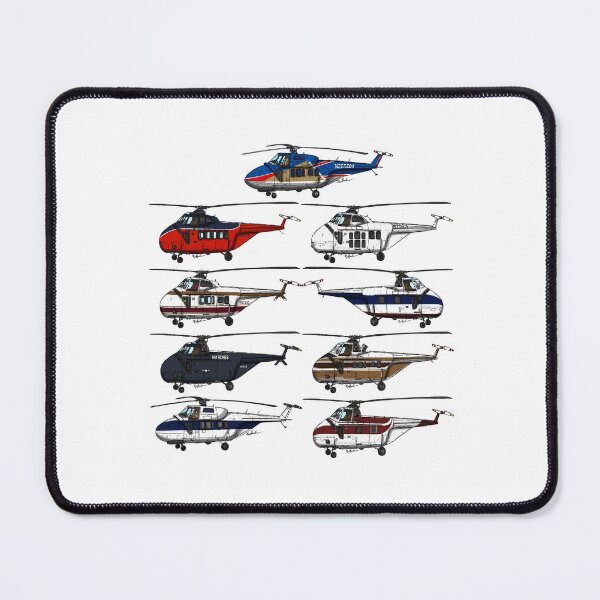 Item preview, Sikorsky S-55B Helicopter designed and sold by Michael Garber.