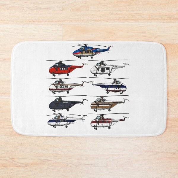 Item preview, Sikorsky S-55B Helicopter  designed and sold by Michael Garber.