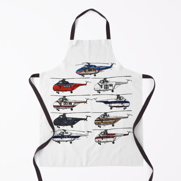 Item preview, Sikorsky S-55B Helicopter designed and sold by Michael Garber.