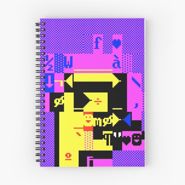 Item preview, DOS Punk 514 designed and sold by DOS-Punks.