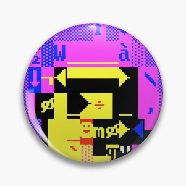 Item preview, DOS Punk 514 designed and sold by DOS-Punks.