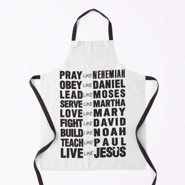 Item preview, Live Like Jesus designed and sold by plushism.