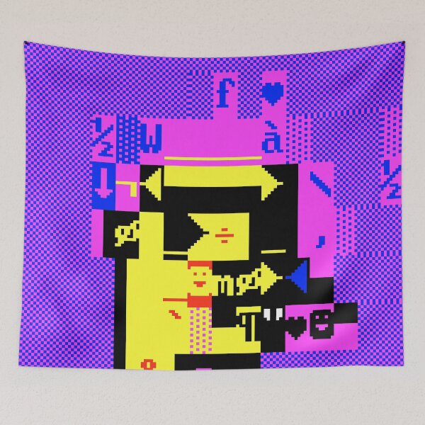 Item preview, DOS Punk 514 designed and sold by DOS-Punks.