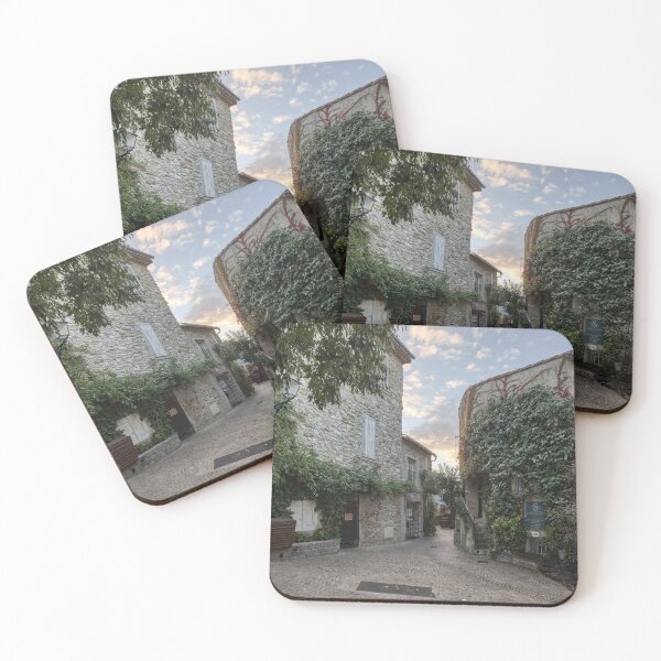Item preview, Sunrise at Le Castellet, Rue du Grand Four (France) designed and sold by Marc Garrido Clotet.