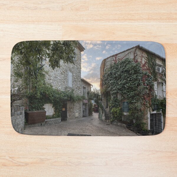 Item preview, Sunrise at Le Castellet, Rue du Grand Four (France) designed and sold by Marc Garrido Clotet.