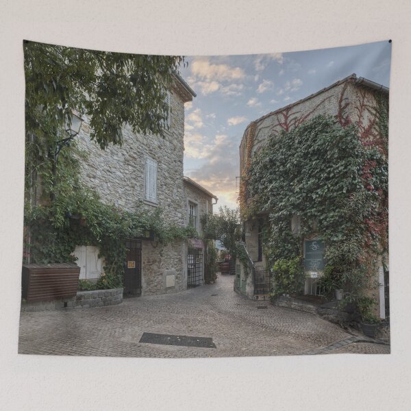 Item preview, Sunrise at Le Castellet, Rue du Grand Four (France) designed and sold by Marc Garrido Clotet.