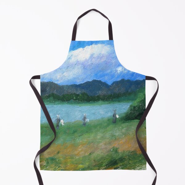 Item preview, Lake Mountain  designed and sold by Tanya Zevallos.
