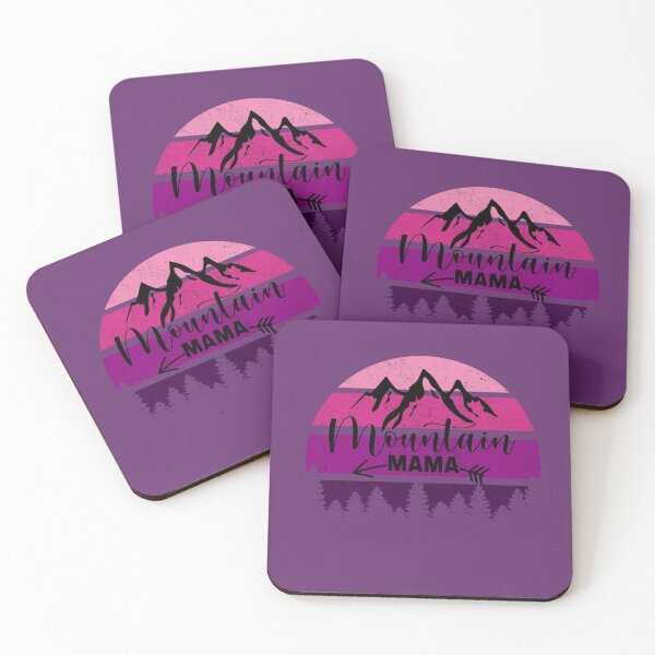 Item preview, Mountain Mama designed and sold by Make-My-Fun.