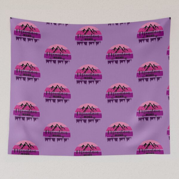 Item preview, Mountain Mama designed and sold by Make-My-Fun.