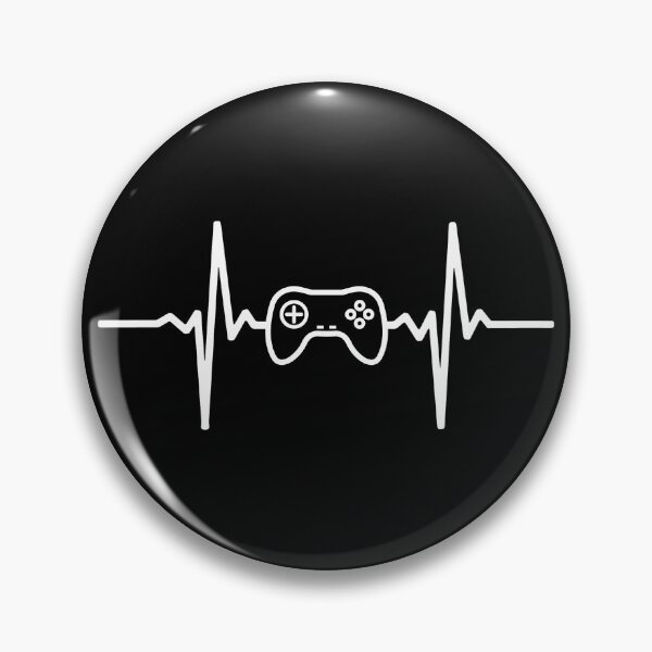 Item preview, Heartline Gaming Lover designed and sold by soudaniet.