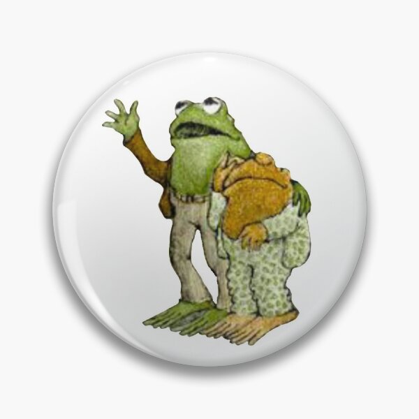 Item preview, Frog and Toad designed and sold by delscheezballz.