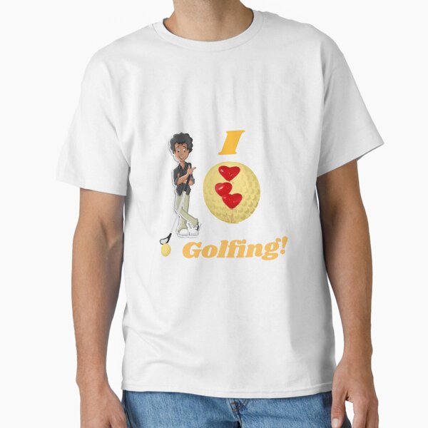 LoveGolfing Classic T-Shirt