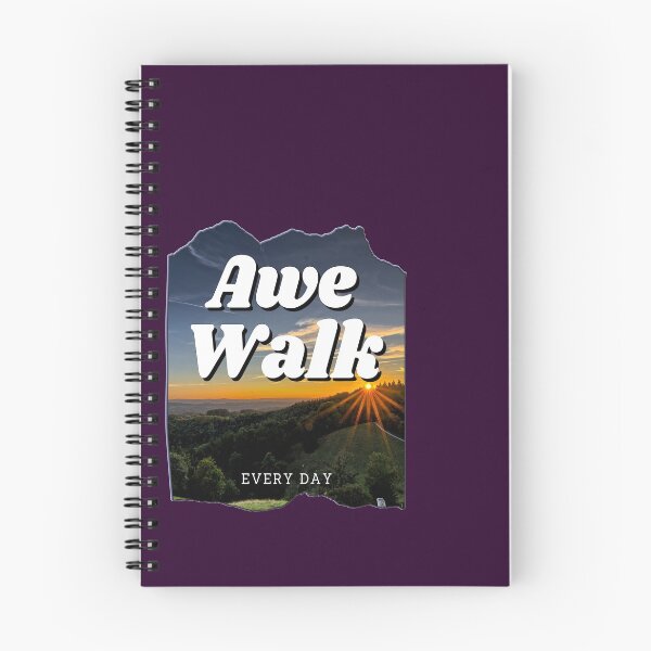 Item preview, Awe Walk every day designed and sold by AEROSPACE-IND.