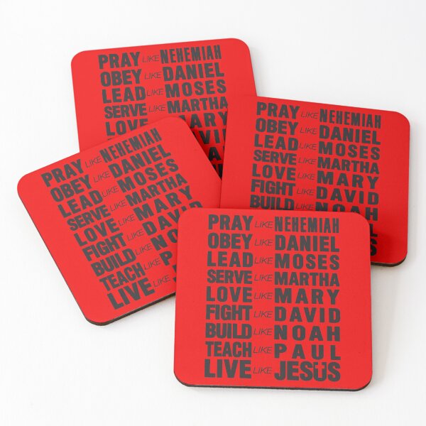 Item preview, Live Like Jesus designed and sold by plushism.