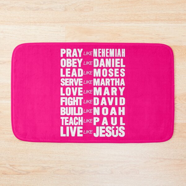 Item preview, Live Like Jesus designed and sold by plushism.