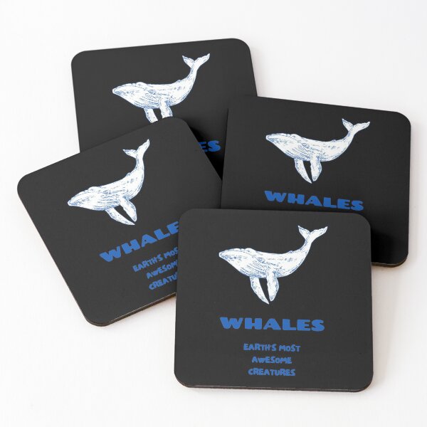 Item preview, Whales, earths most awesome creatures designed and sold by themkat.