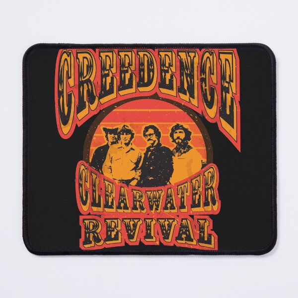 Item preview, Creedence Clearwater Revival t shirt designed and sold by Simbera.