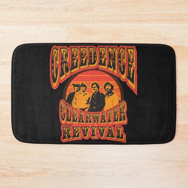 Item preview, Creedence Clearwater Revival t shirt designed and sold by Simbera.