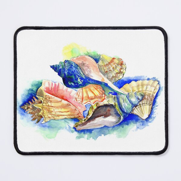 Item preview, seashells designed and sold by surenart.