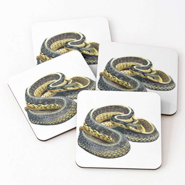 Item preview, Eastern Garter Snake designed and sold by Mal Muratori.