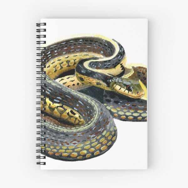 Item preview, Eastern Garter Snake designed and sold by Mal Muratori.
