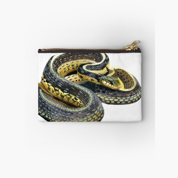 Item preview, Eastern Garter Snake designed and sold by Mal Muratori.