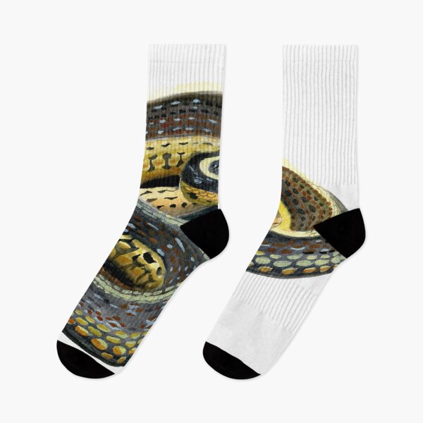 Item preview, Eastern Garter Snake designed and sold by Mal Muratori.
