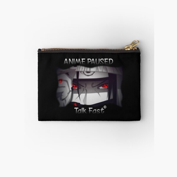 Item preview, Anime Paused Talk Fast designed and sold by HFRATELLO.