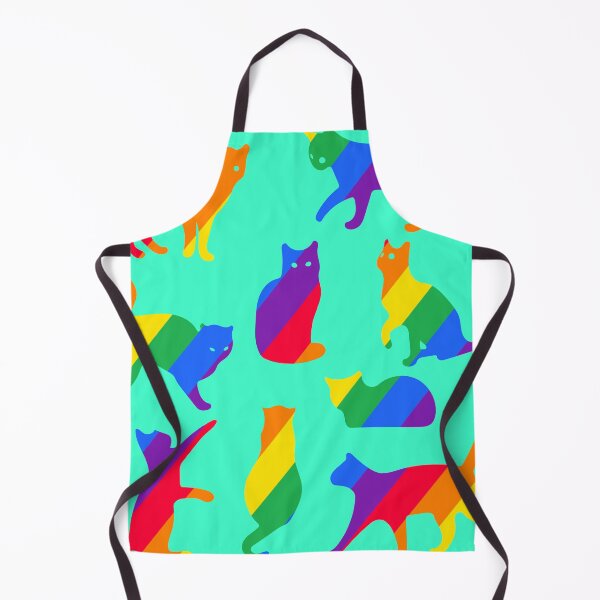 Item preview, Magic Rainbow Cats designed and sold by BubbleCrumbs.