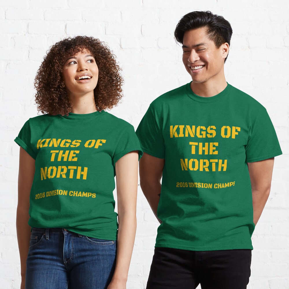 Green Bay Packers North King In The Champions T-Shirt – Moano