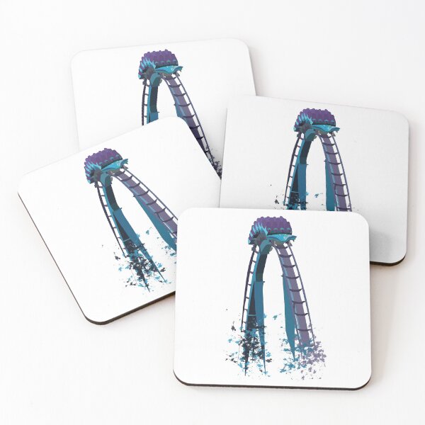 Item preview, Mako SeaWorld Paint Splash designed and sold by Aestheticoasters.